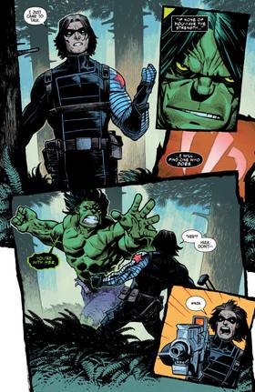 Read Incredible Hulk (2023)  27 Page 8 in English