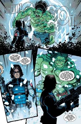 Read Incredible Hulk (2023)  27 Page 10 in English
