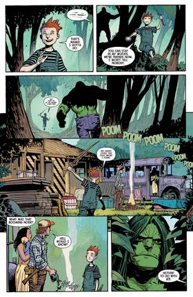 Read Incredible Hulk (2023)  28 Page 8 in English