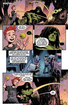 Read Incredible Hulk (2023)  28 Page 9 in English