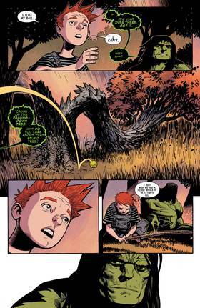 Read Incredible Hulk (2023)  28 Page 10 in English
