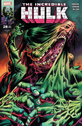 Incredible Hulk (2023): Incredible Hulk (2023) #28