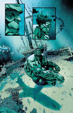 Read Incredible Hulk (2023)  29 Page 3 in English