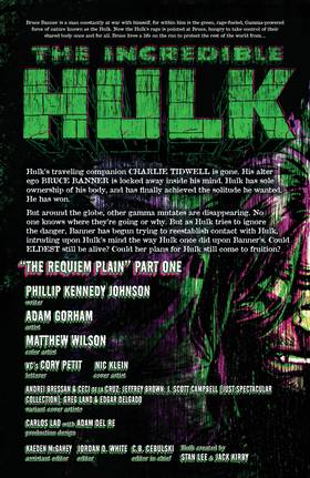 Read Incredible Hulk (2023)  29 Page 6 in English