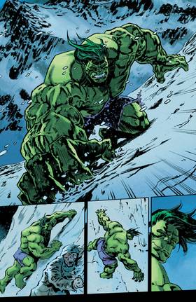 Read Incredible Hulk (2023)  29 Page 7 in English