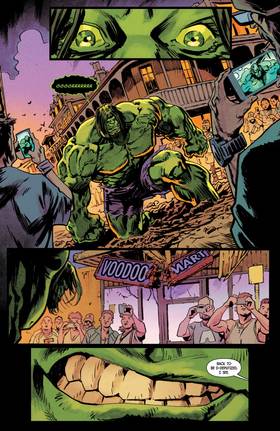 Read Incredible Hulk (2023)  29 Page 9 in English