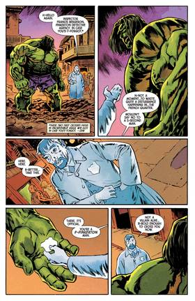 Read Incredible Hulk (2023)  29 Page 10 in English