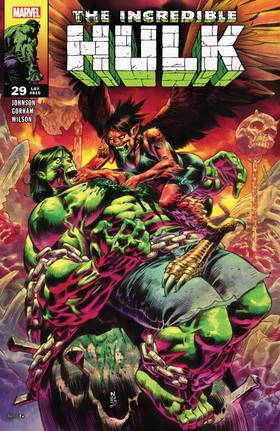Incredible Hulk (2023): Incredible Hulk (2023) #29