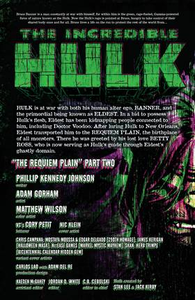 Read Incredible Hulk (2023)  30 Page 3 in English