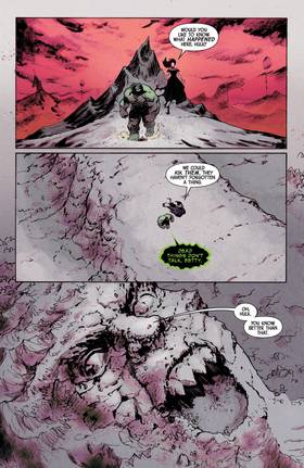 Read Incredible Hulk (2023)  30 Page 4 in English