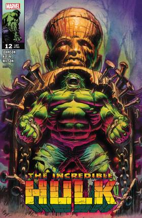 Incredible Hulk (2023): Incredible Hulk (2023) #12