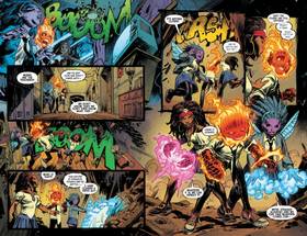 Read Incredible Hulk (2023)  13 Page 4 in English