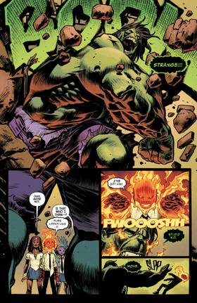 Read Incredible Hulk (2023)  13 Page 5 in English