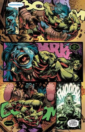 Read Incredible Hulk (2023)  13 Page 6 in English