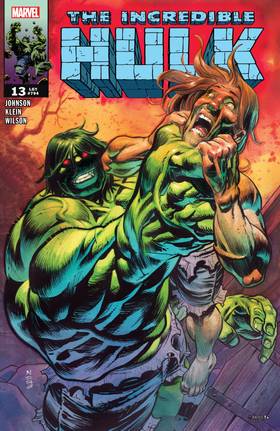 Incredible Hulk (2023): Incredible Hulk (2023) #13