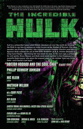 Read Incredible Hulk (2023)  14 Page 3 in English