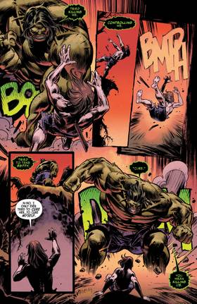 Read Incredible Hulk (2023)  14 Page 5 in English