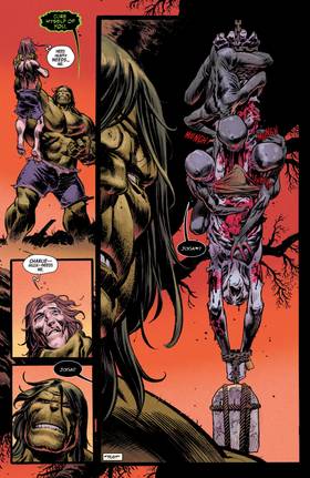 Read Incredible Hulk (2023)  14 Page 6 in English