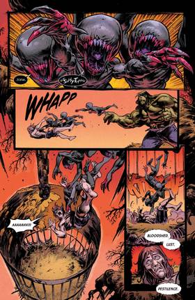 Read Incredible Hulk (2023)  14 Page 8 in English