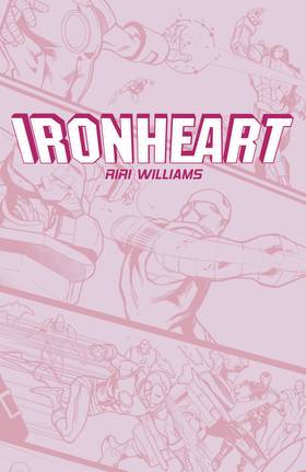 Read Invincible Iron Man (2016)  1 Page 2 in English