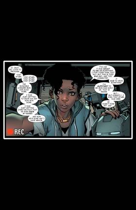 Read Invincible Iron Man (2016)  1 Page 8 in English