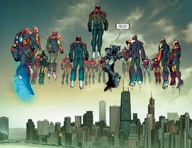 Read Invincible Iron Man (2016)  2 Page 3 in English