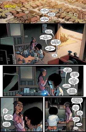 Read Invincible Iron Man (2016)  2 Page 6 in English