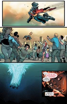 Read Invincible Iron Man (2016)  2 Page 9 in English