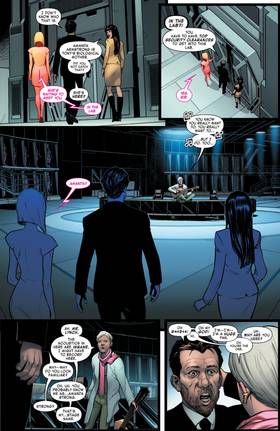 Read Invincible Iron Man (2016)  3 Page 5 in English