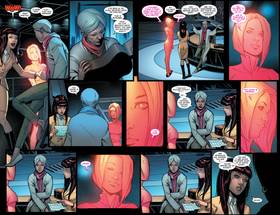 Read Invincible Iron Man (2016)  3 Page 7 in English