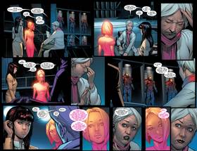 Read Invincible Iron Man (2016)  3 Page 8 in English