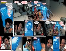 Read Invincible Iron Man (2016)  3 Page 9 in English