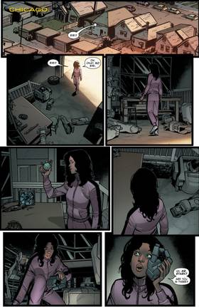 Read Invincible Iron Man (2016)  5 Page 2 in English