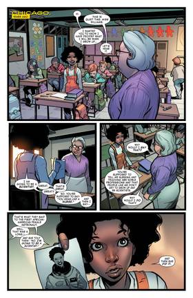 Read Invincible Iron Man (2016)  8 Page 3 in English