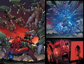 Read Invincible Iron Man (2016)  9 Page 6 in English