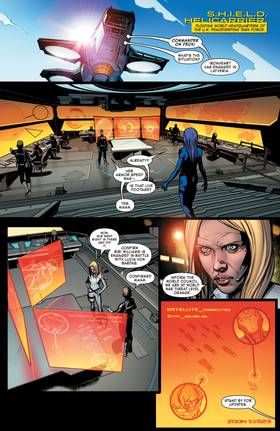Read Invincible Iron Man (2016)  9 Page 7 in English