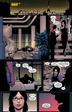 Read Invincible Iron Man (2016)  6 Page 9 in English