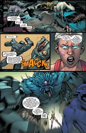 Read Invincible Iron Man (2016)  1 Page 8 in English