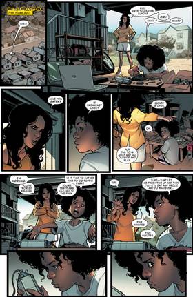 Read Invincible Iron Man (2016)  1 Page 9 in English