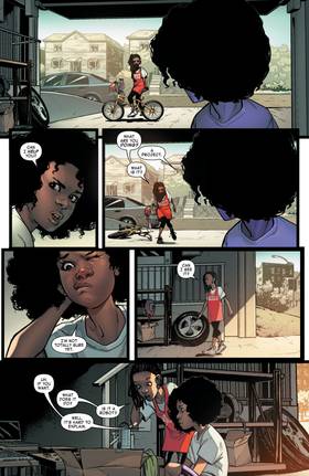 Read Invincible Iron Man (2016)  1 Page 10 in English