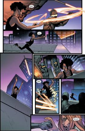 Read Invincible Iron Man (2016)  4 Page 9 in English
