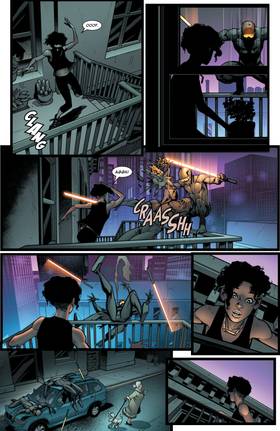 Read Invincible Iron Man (2016)  4 Page 10 in English