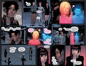 Read Invincible Iron Man (2016)  6 Page 5 in English