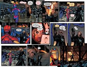 Read Invincible Iron Man (2016)  8 Page 7 in English