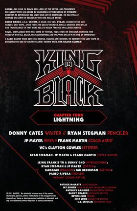 Read King In Black (2020-2021)  4 Page 3 in English