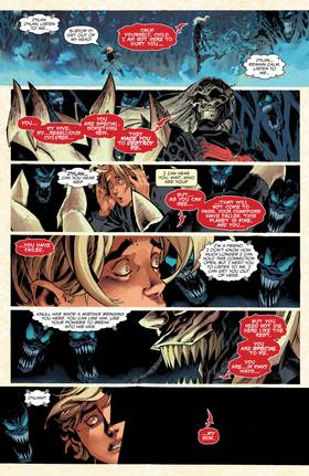 Read King In Black (2020-2021)  4 Page 5 in English