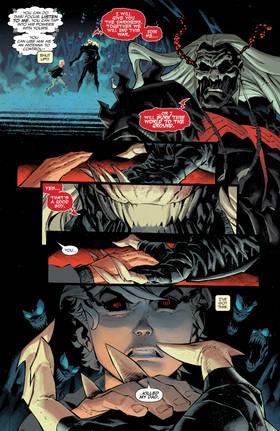 Read King In Black (2020-2021)  4 Page 6 in English