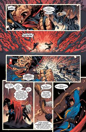 Read King In Black (2020-2021)  4 Page 8 in English