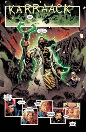 Read King In Black (2020-2021)  4 Page 9 in English