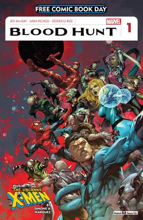Read Marvel Free Comic Book Day 2024  2 Page 1 in English